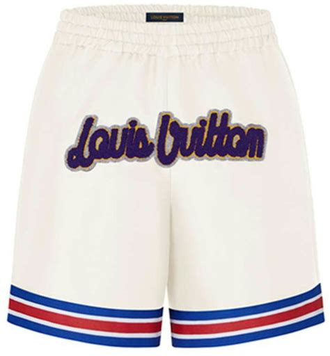 louis vuitton nba shorts|Louis Vuitton short boots.